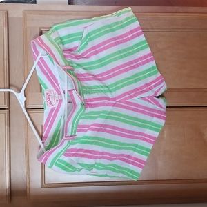 Lilly Pulitzer shorts